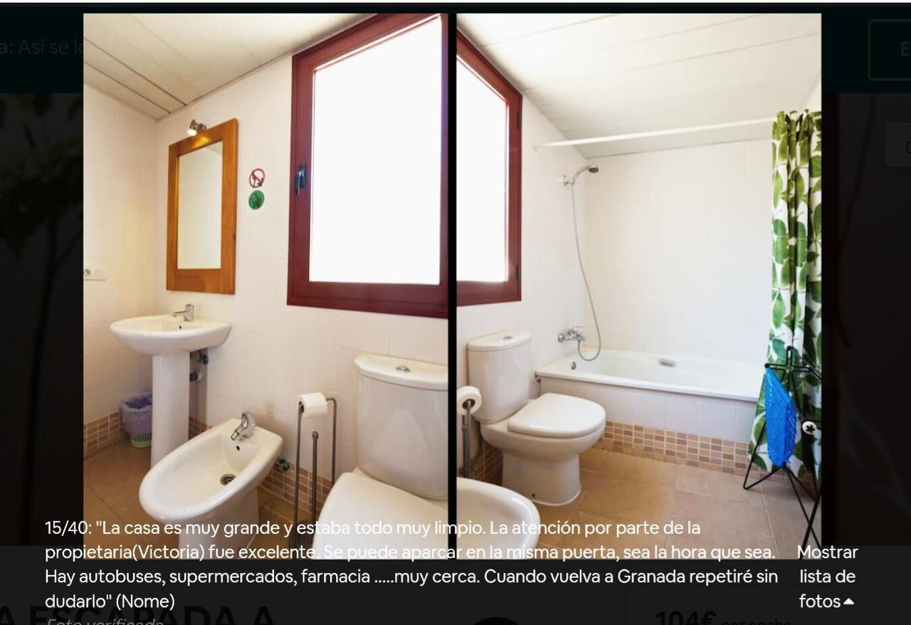 Villa Casa Escapada A Granada à Armilla Extérieur photo
